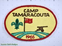 1965 Camp Tamaracouta